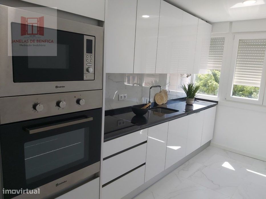 T3 Recuperado - Benfica- Lisboa