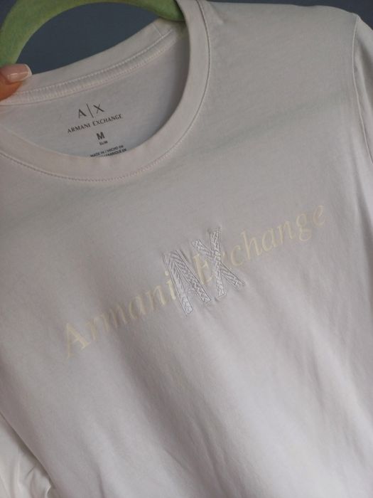 Męska koszulka armani nowa M.