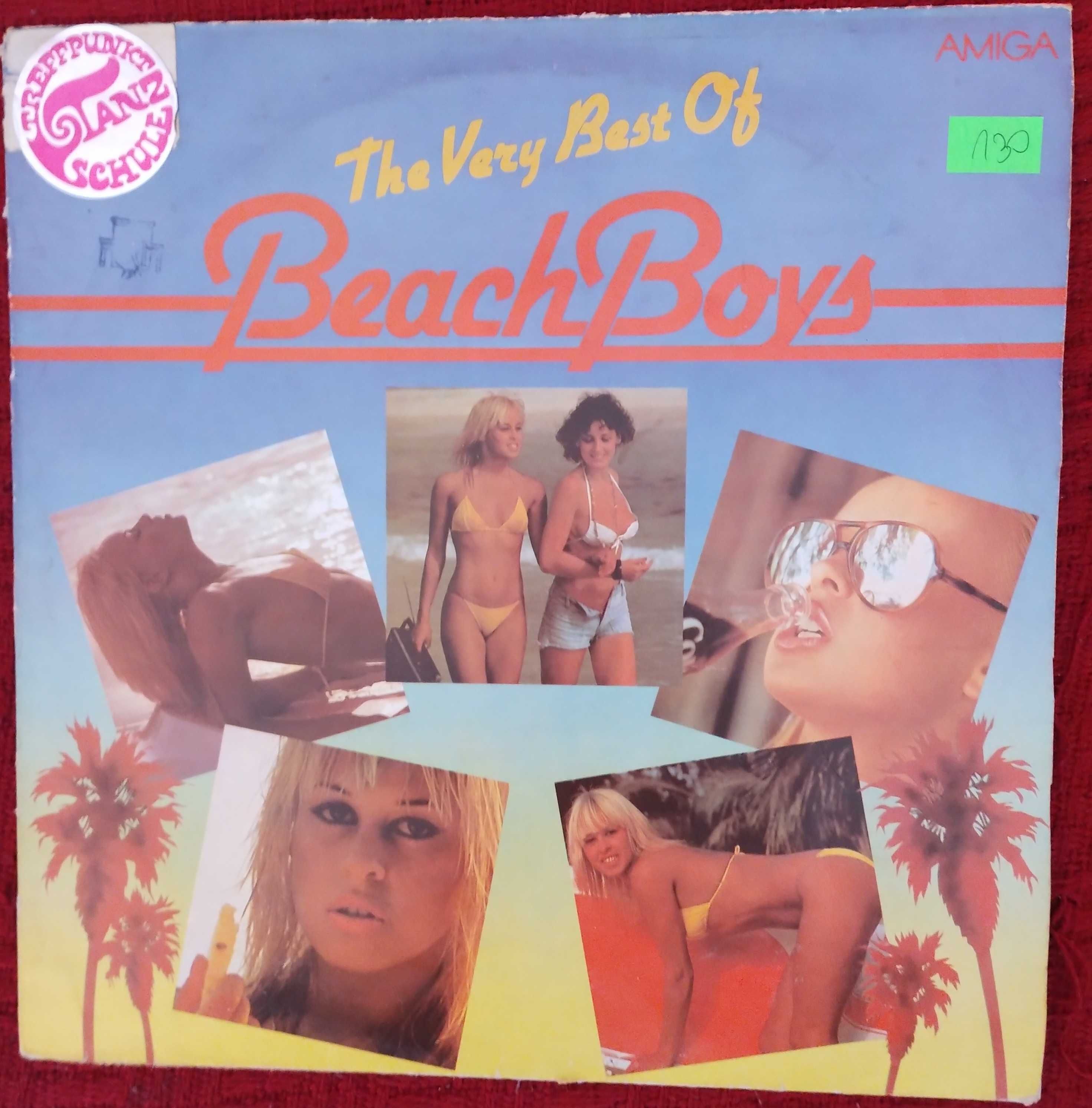 Płyta winylowa - Beach Boys