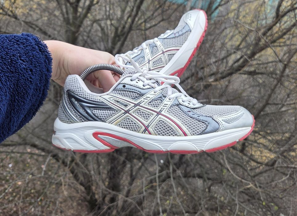 39.5р Asics Gel Blackhawk 4 Patriot 1130 2130 жіночі кросівки