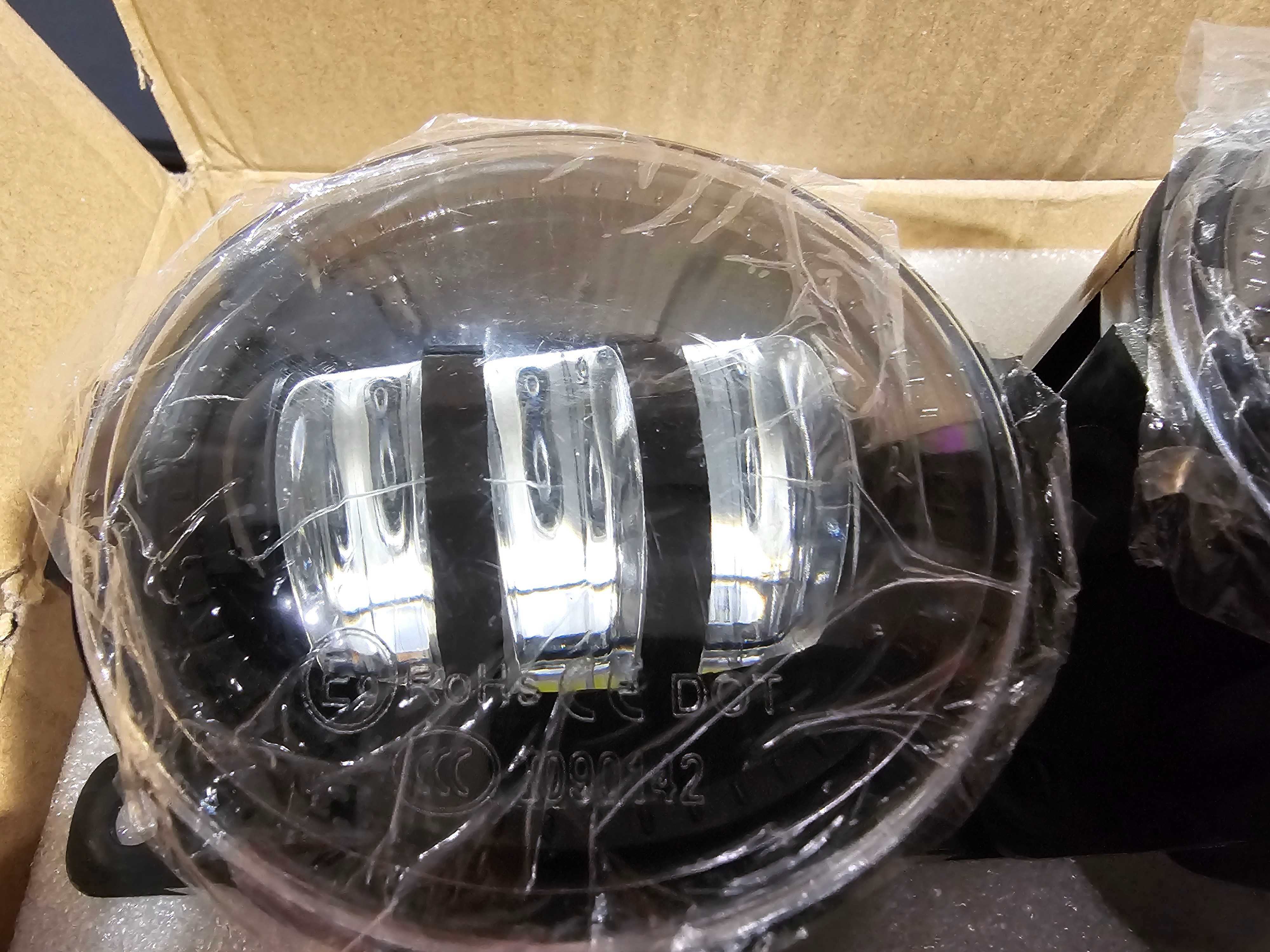 Протитуманні фари LED Nissan Leaf 1 покоління  11-17