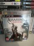 Assassins creed 3 III ps3 PlayStation 3