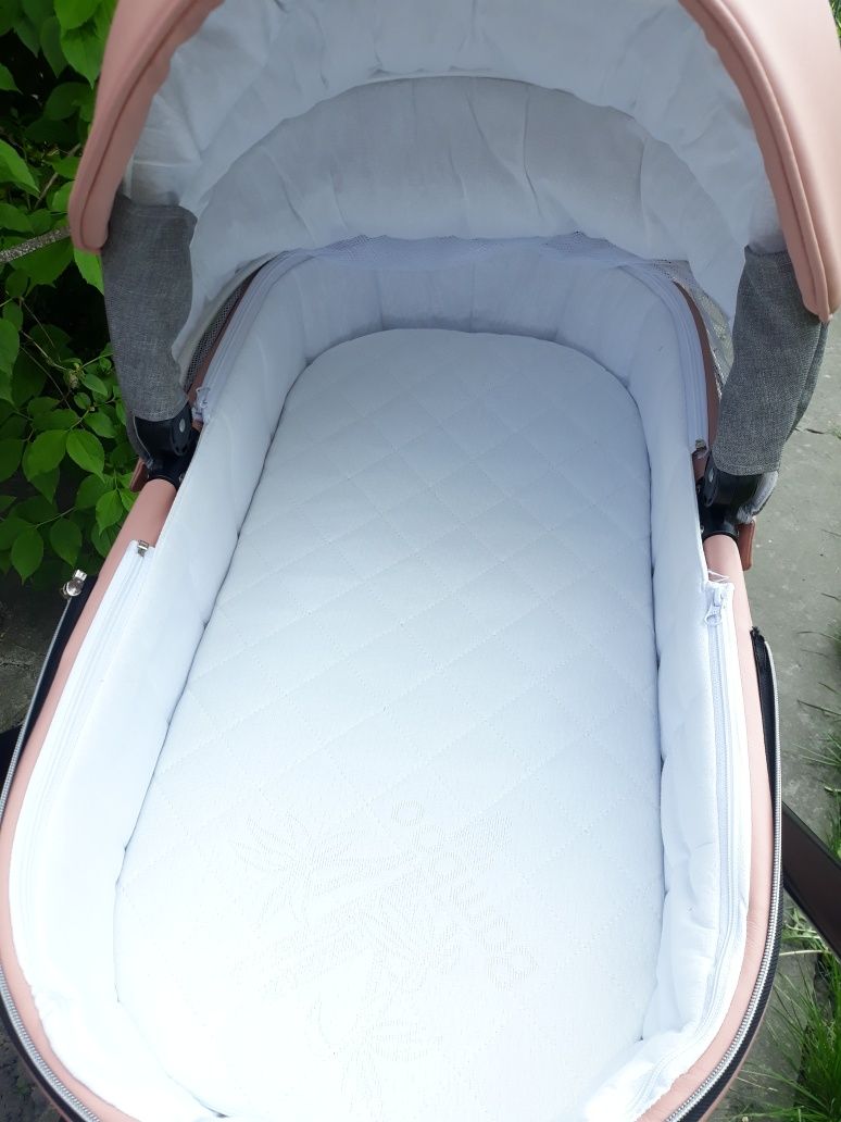 Коляска дитяча Baby Pram Bellini 2 в1