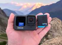 GoPro Hero 9 Black Екшн камера гоу про екшен камера го про бу экшн