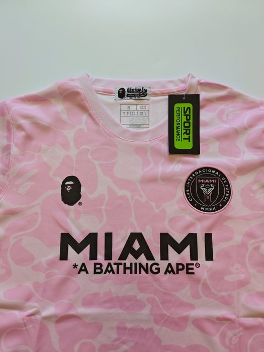 Футболка Bape Miami S
