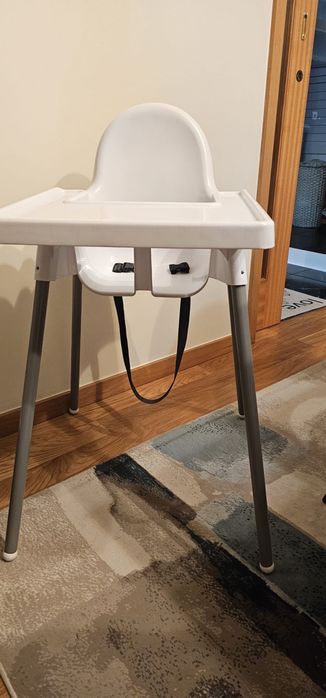 Cadeira Refeição Happy Bear