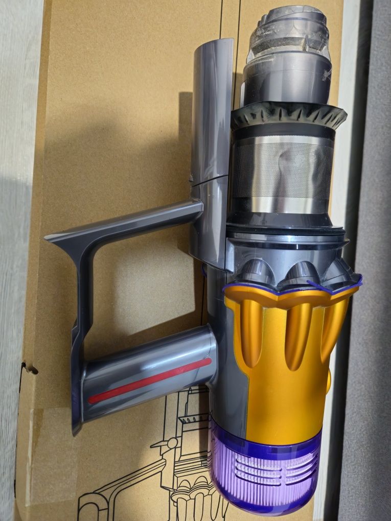Odkurzacz bezprzewodowy Dyson V12 Detect Slim Absolute