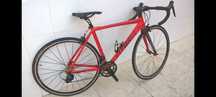Oportunidade-bicicleta nova