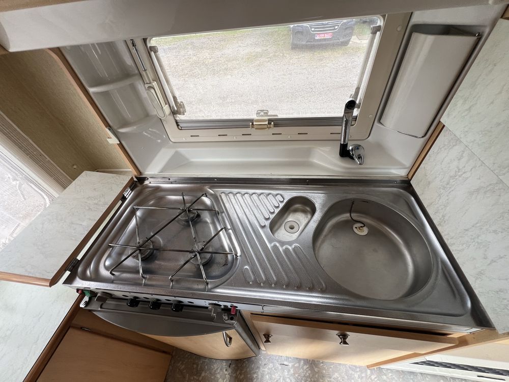 Кемпінг Chateau Cantara 395C