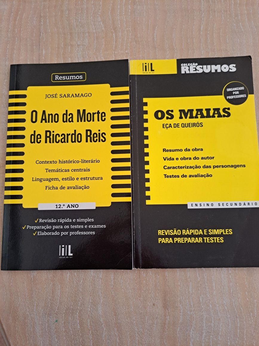 Resumo de O Ano da Morte de Ricardo Reis