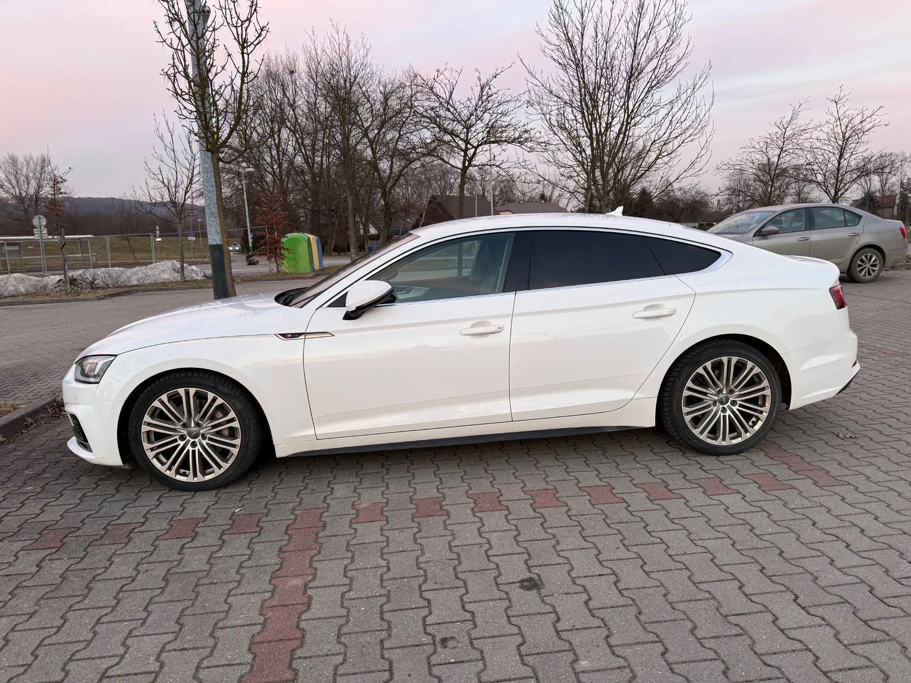 Audi A5 Sportback Audi A5 2.0 TDI Automat Quattro - Virtual Cocpit - 19" Alufelgi