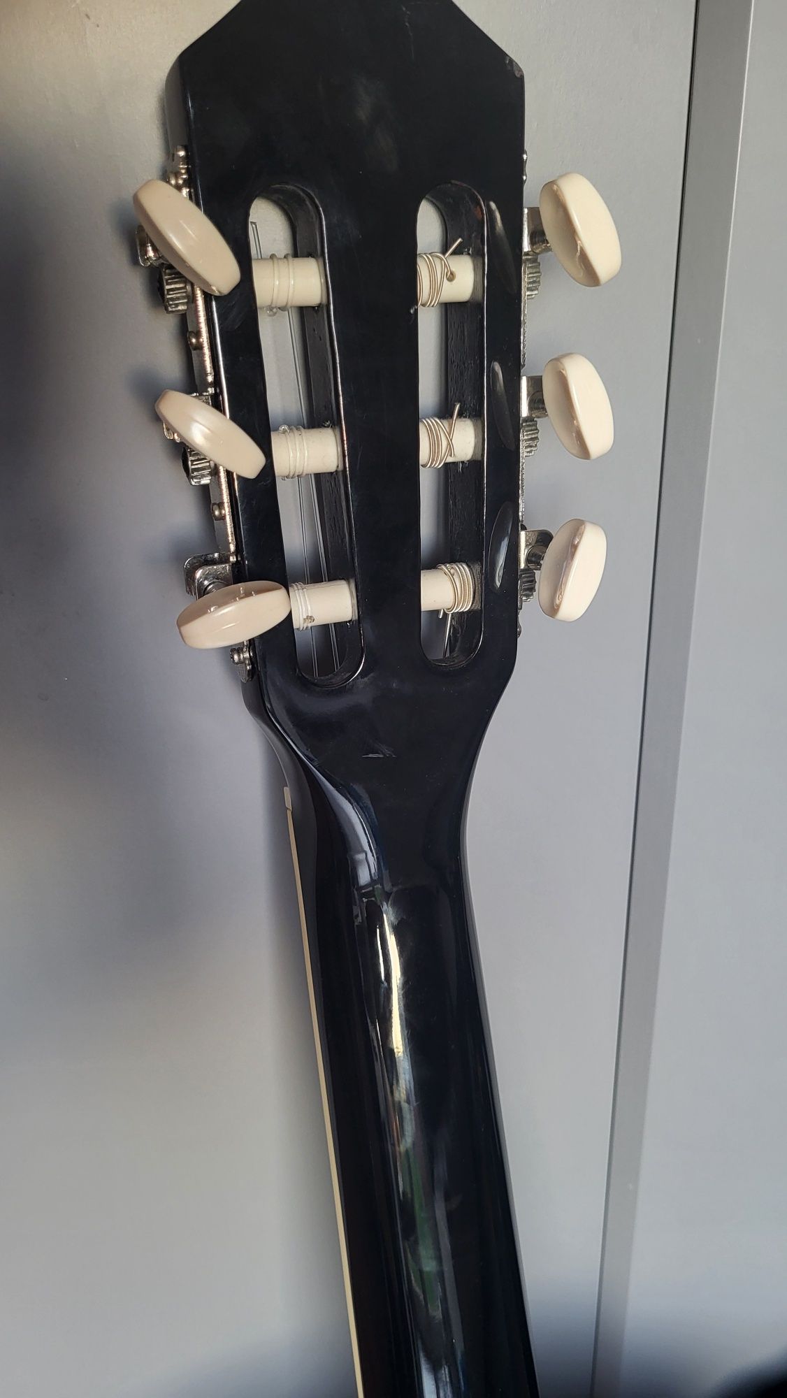Gitara klasyczna Every play Iga 3/4 pokrowiec stojak książka do nauki