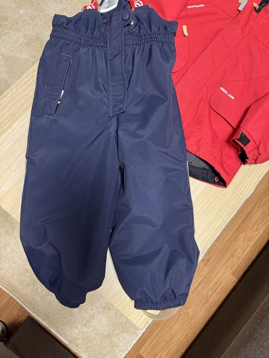 Reima 92 комбінезон, куртка зима.
