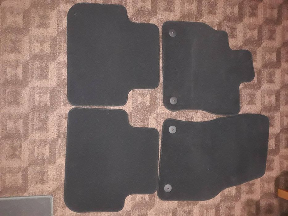 Коврики в салон Audi Q3 (F3) (2019 -