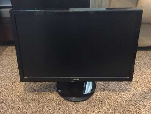 Monitor ciekłokrystaliczny Full HD 1080p który zadziwi Twoje oczy