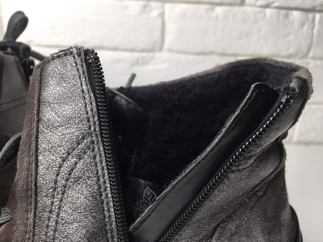 Buty skorzane ocieplane Waldlaufer Rozmiar 37