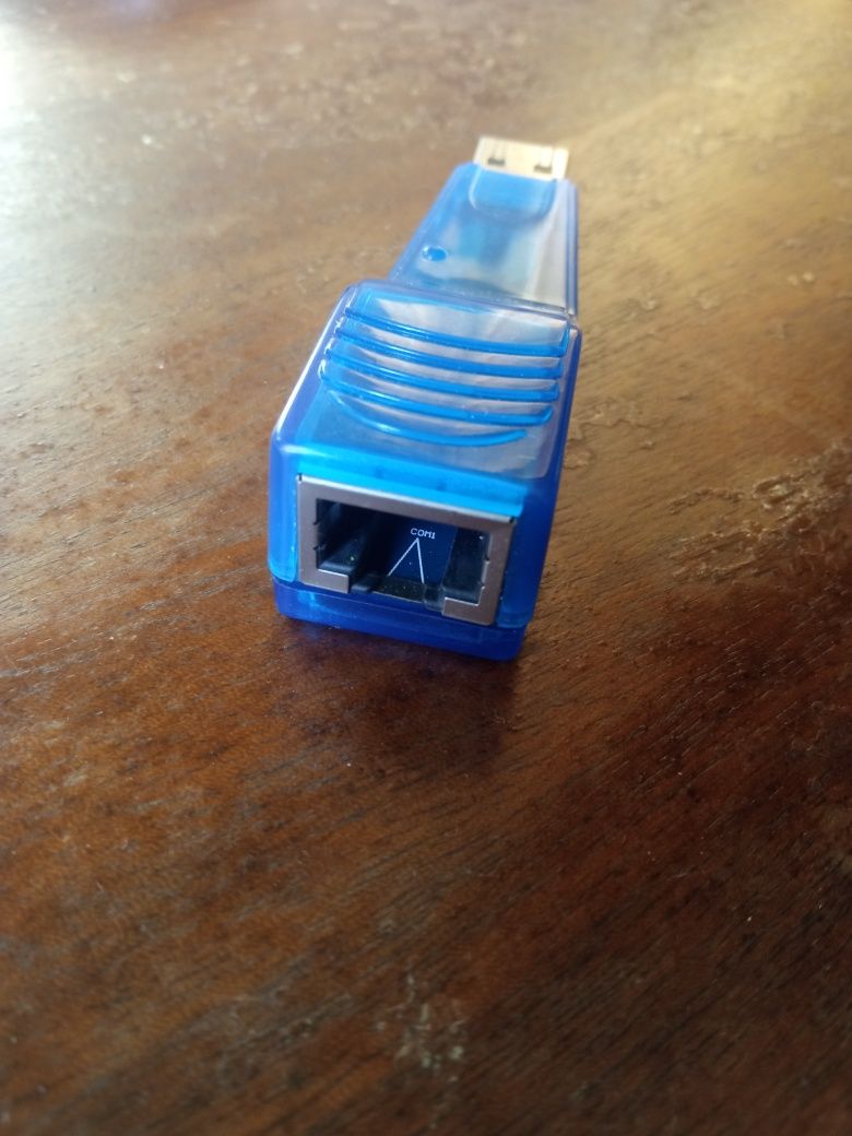 Сетевой адаптер USB LAN