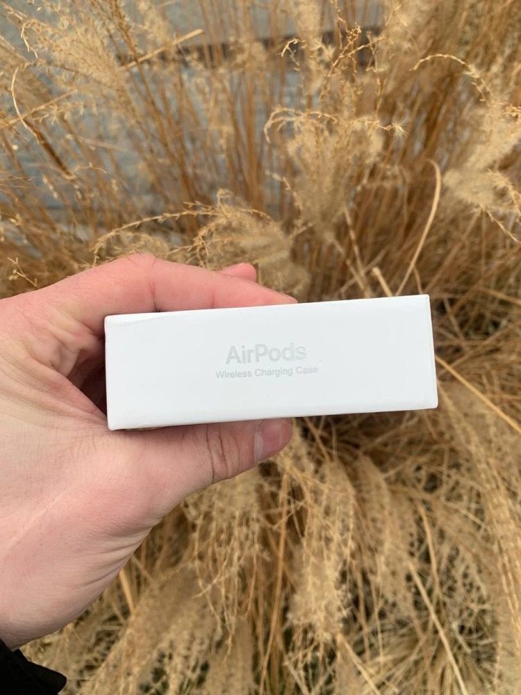 Бездротові навушники Apple AirPods 2 Premium quality Original series 1