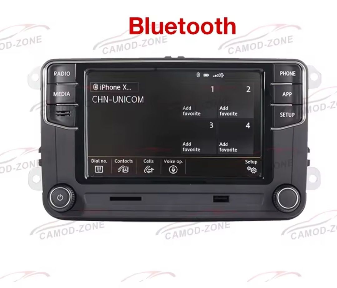 Radio android RCD360/330 desay