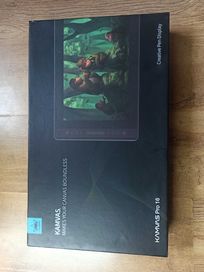 Tablet graficzny Huion Kamvas 16 pro