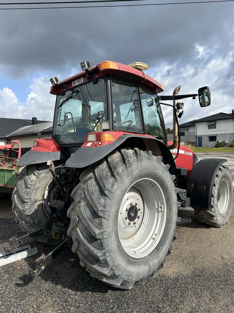 Sprzedam traktor Case MXM 140