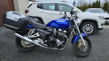 Suzuki GSX Naked GSX 1400 Navigacja Zarejestrowany
