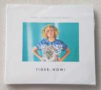 CD Vera Jonas Experiment "Tiger, now!" NOWA