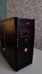 Ігровий комп'ютер i7-2600 + ігрова клавіатура Razer