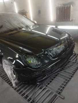 Покраска авто Рихтовка авто