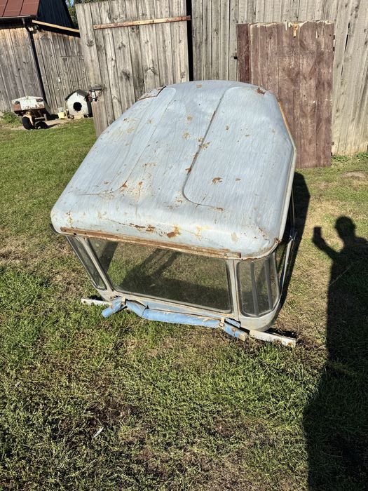 Kabina do ciągnika ursus c330