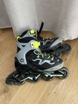 Rolki Oxelo rozm. 32-35