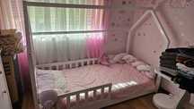 Vendo cama montessori