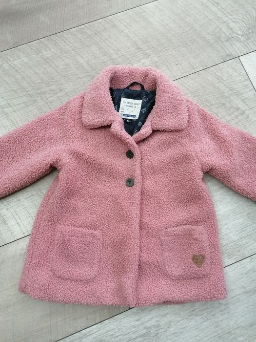 Płaszczyk r. 86 wiosenno/jesienny dziewczynka