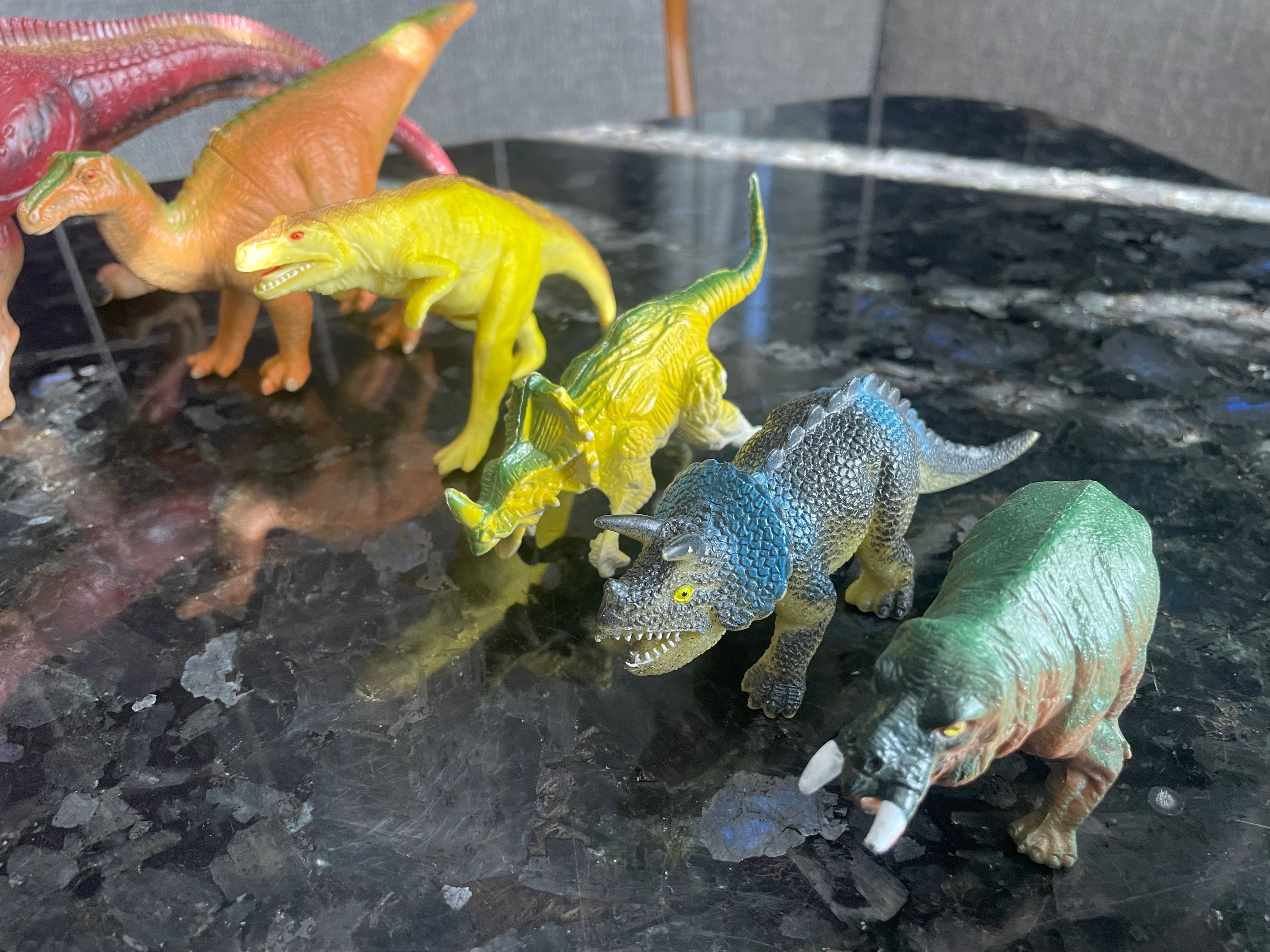 Колекція динозаврів