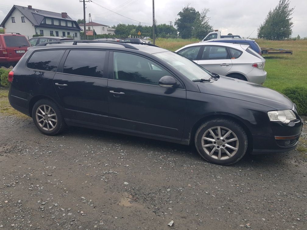 Vw passat 2.0tdi dsg automat zamiana