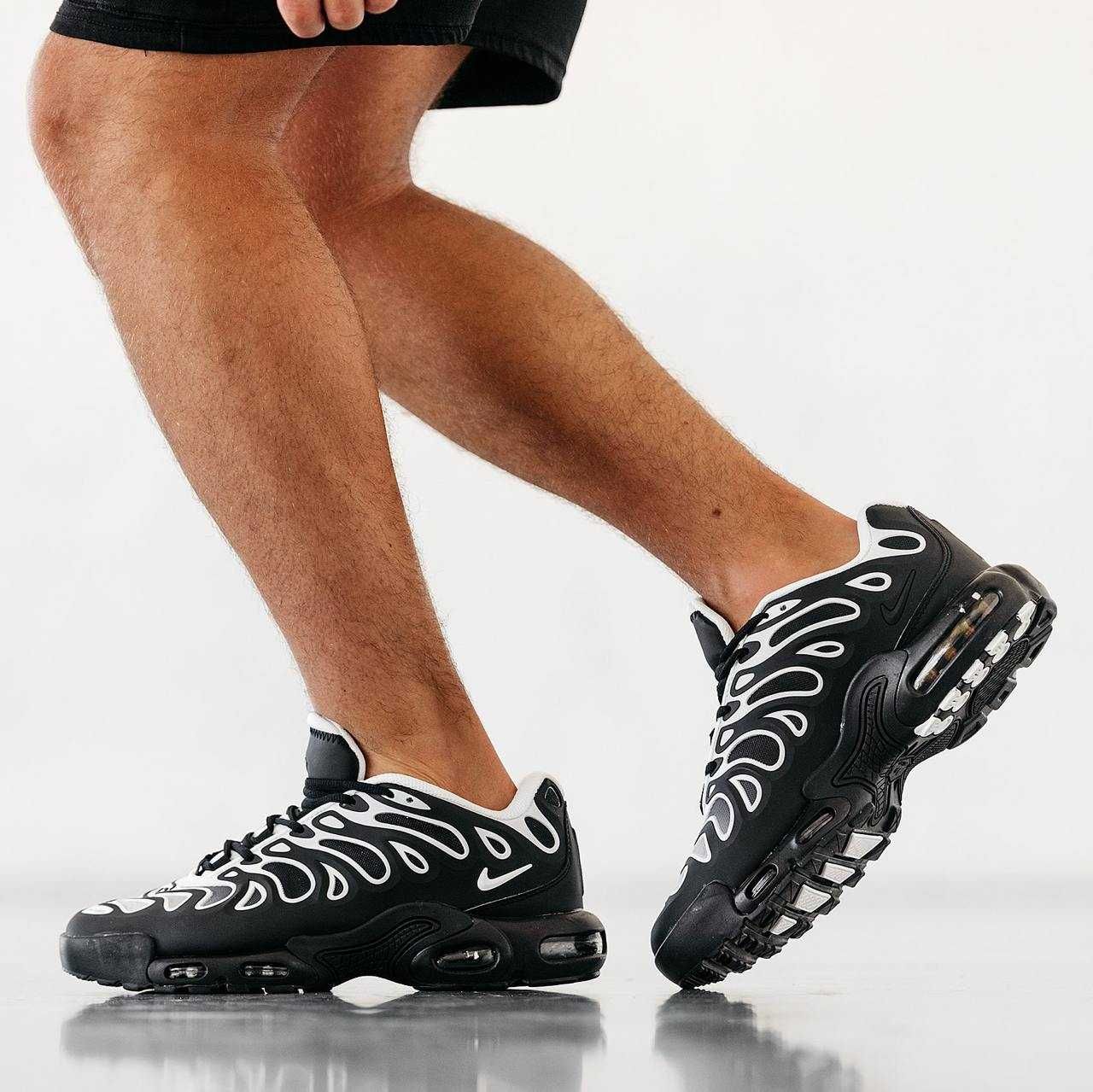 Чоловічі Кросівки Nike Air Max Plus TN Drift 40-45 Без Предоплати