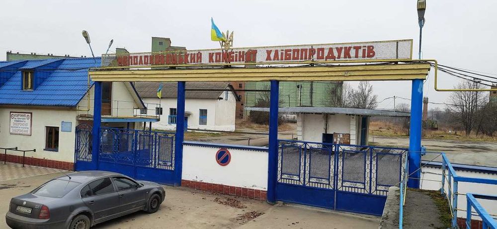 Промисловий комплекс 41 969 м2, 18,5 га, Неполоківці, Магістральна, 43