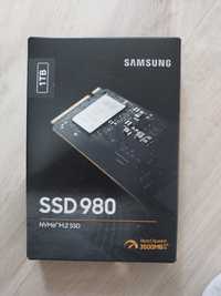 Nowy dysk samsung 980 m2 ssd 1tb