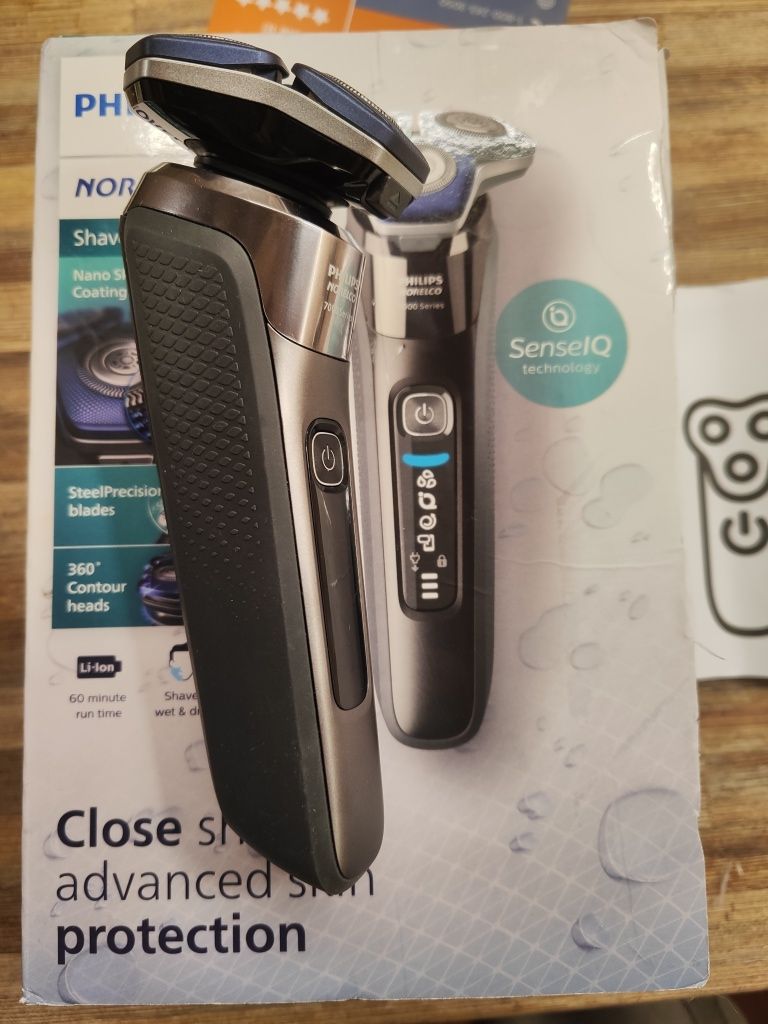 Эритва Philips shaver norelco 7200