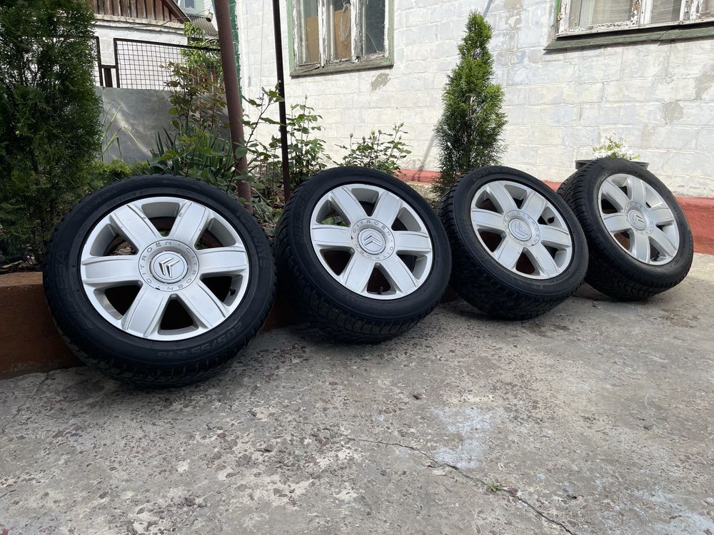 Продам Диски r16 4/108