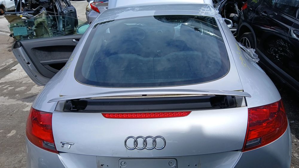 Porta / tampa da mala AUDI TT (8J3)