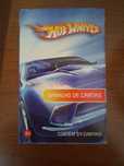 Baralho de cartas Hot wheels novo