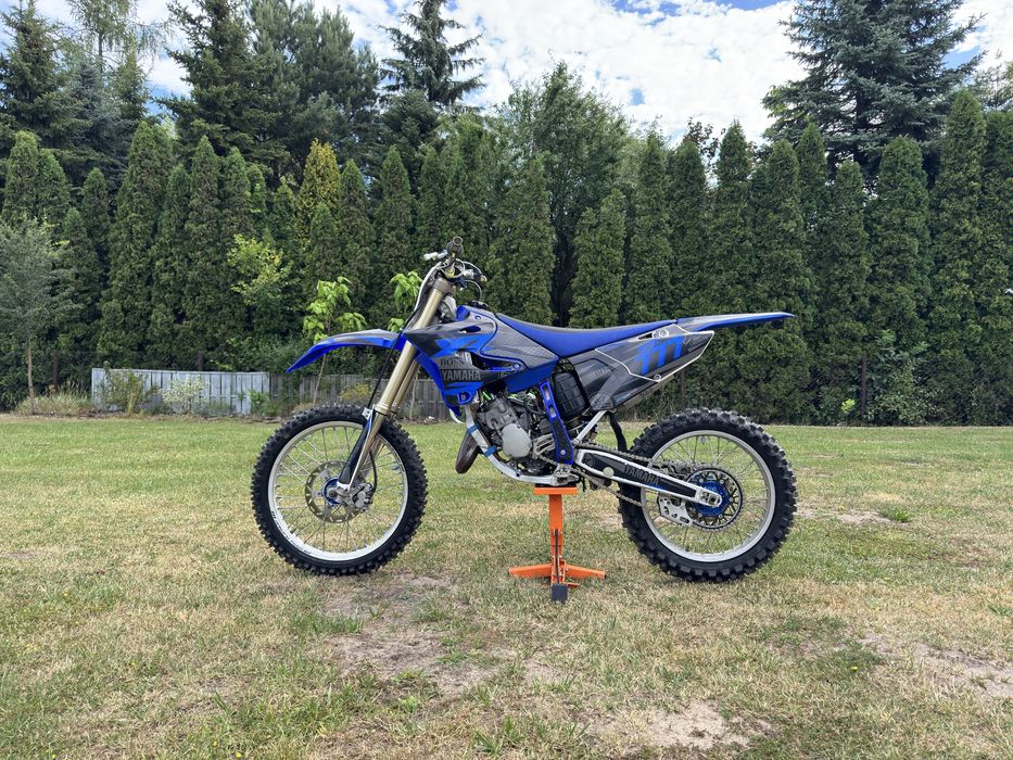 Sprzedam motor Yamaha yz 125
