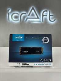 SSD накопичувач Crucial P3 Plus 1 TB (CT1000P3PSSD8)