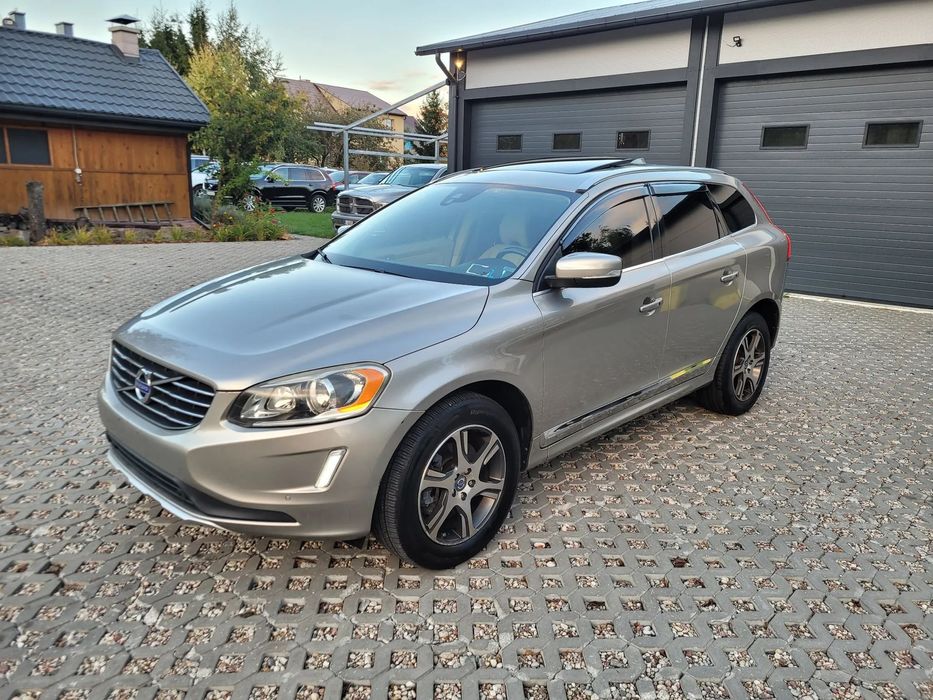 Volvo XC 60 3.0 T6 MY2015 do poprawek FV23%