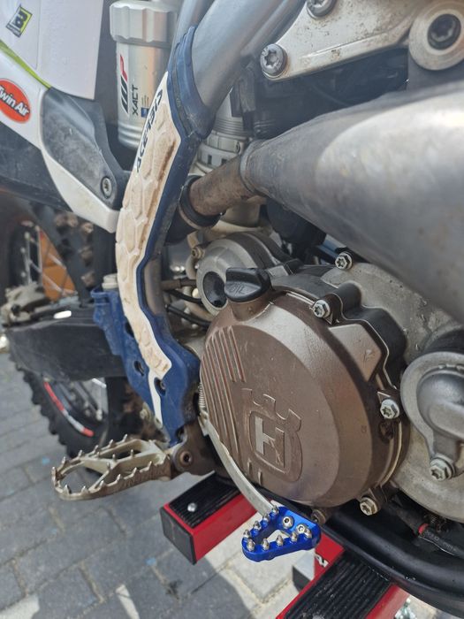 Husqvarna te 250i 2022