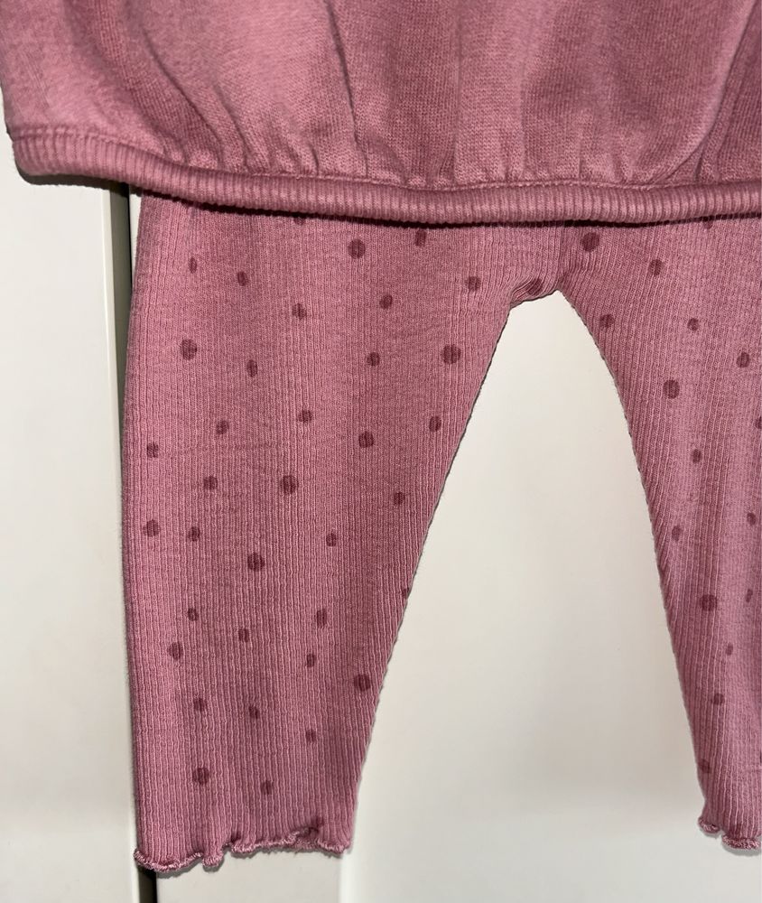 Bluza plus legginsy dziewczęce Next