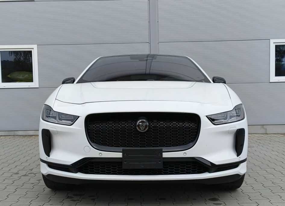 Jaguar I-Pace EV400 2022
