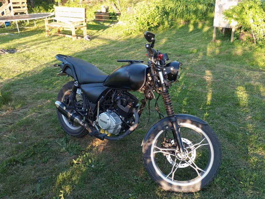 Motocykl 125 OKAZJA!!!