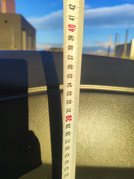 Box dachowy Easy 300 litrów